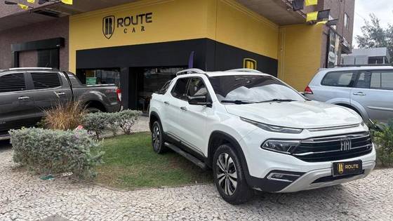FIAT TORO 1.3 TURBO 270 FLEX VOLCANO AT6